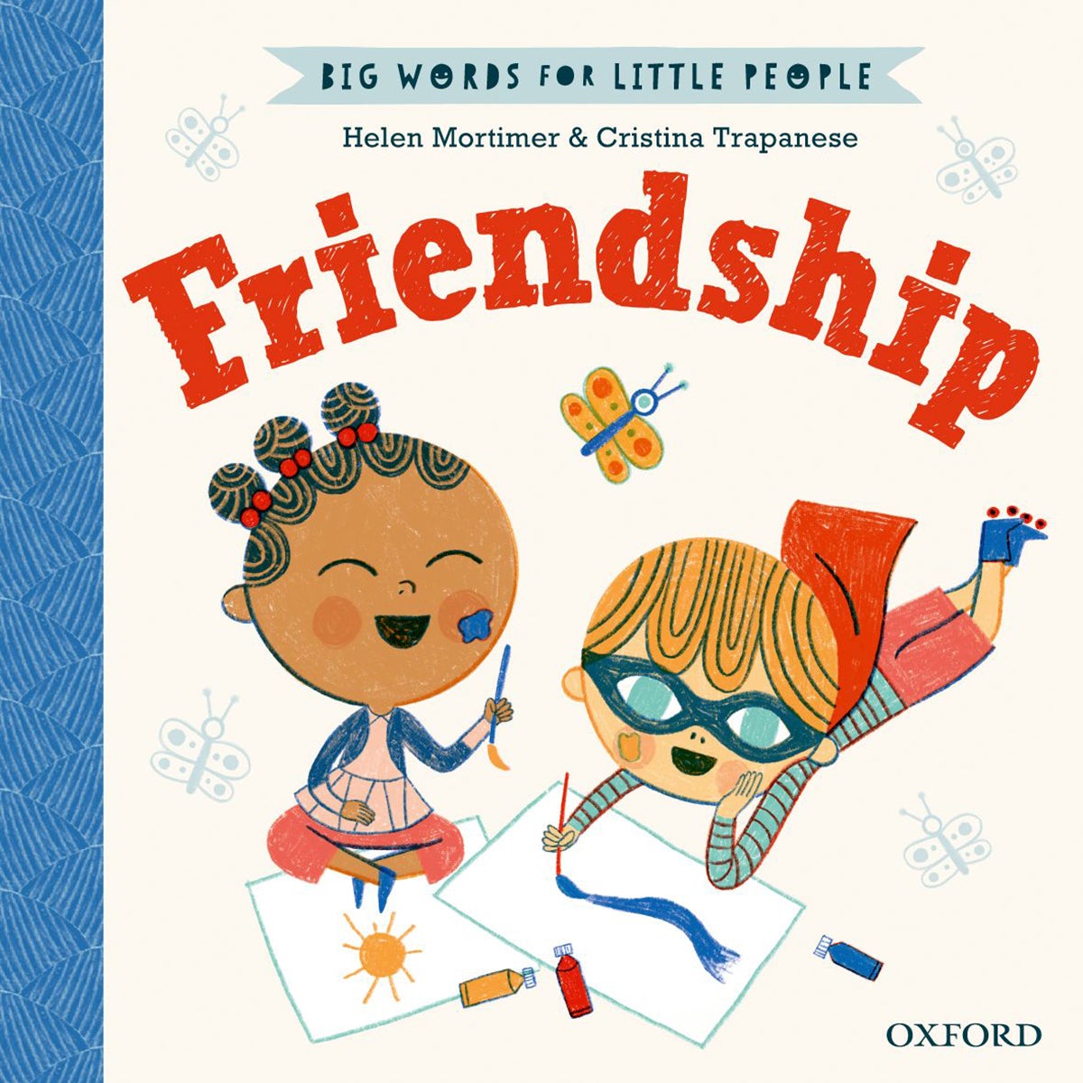 Big Words for Little People Friendship oup_shop