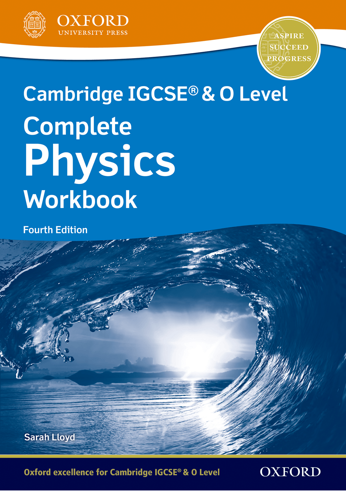 Cambridge IGCSE® & O Level Complete Physics: Workbook Fourth Edition oup_shop