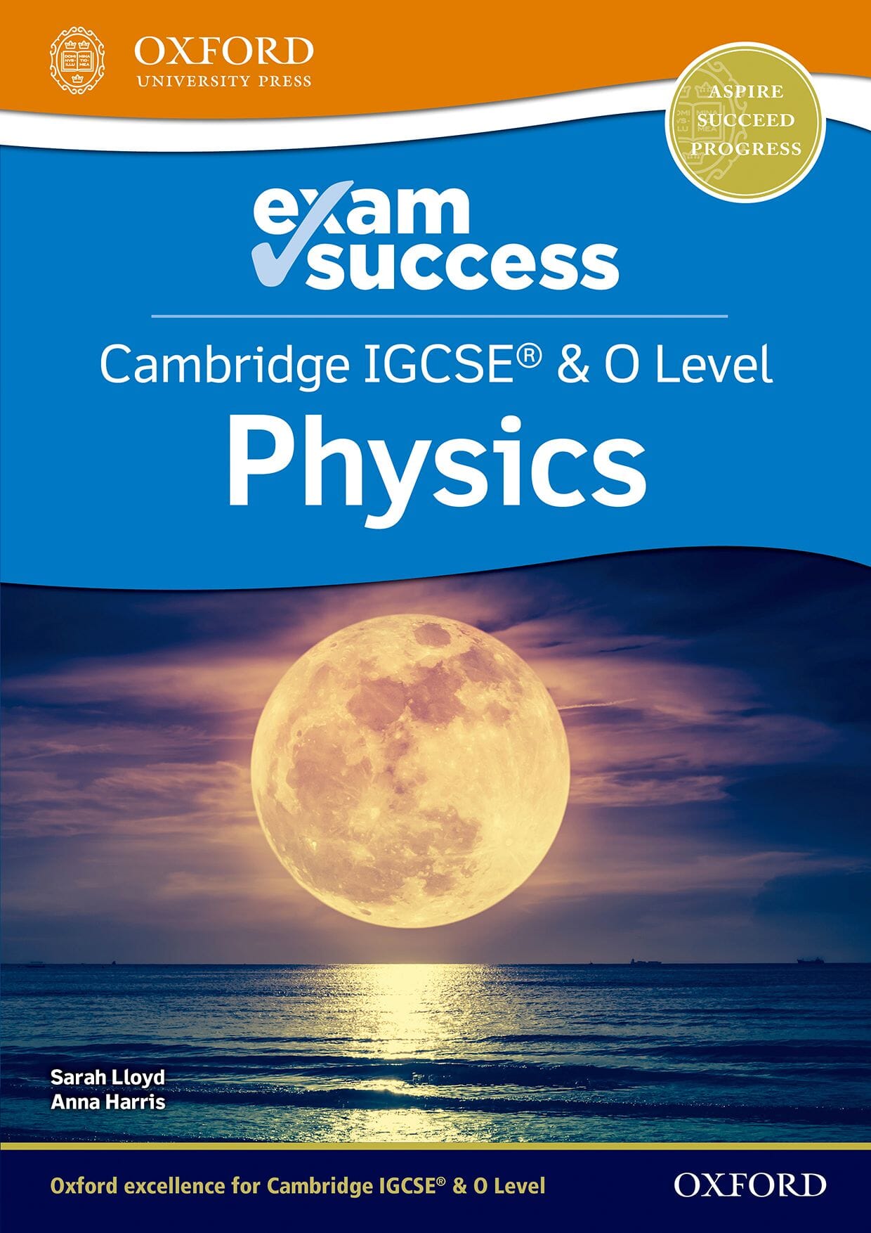Cambridge IGCSE® & O Level Physics: Exam Success oup_shop