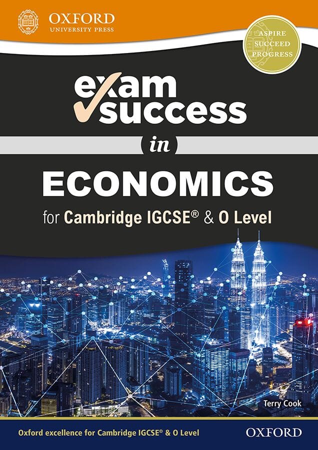 Exam Success in Economics for Cambridge IGCSE® & O Level oup_shop