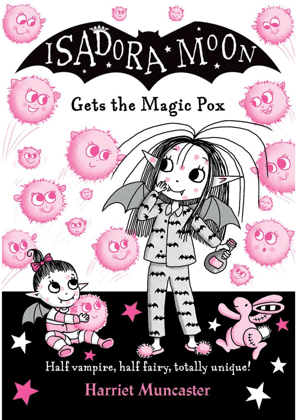 Isadora Moon gets the Magic Pox oup_shop