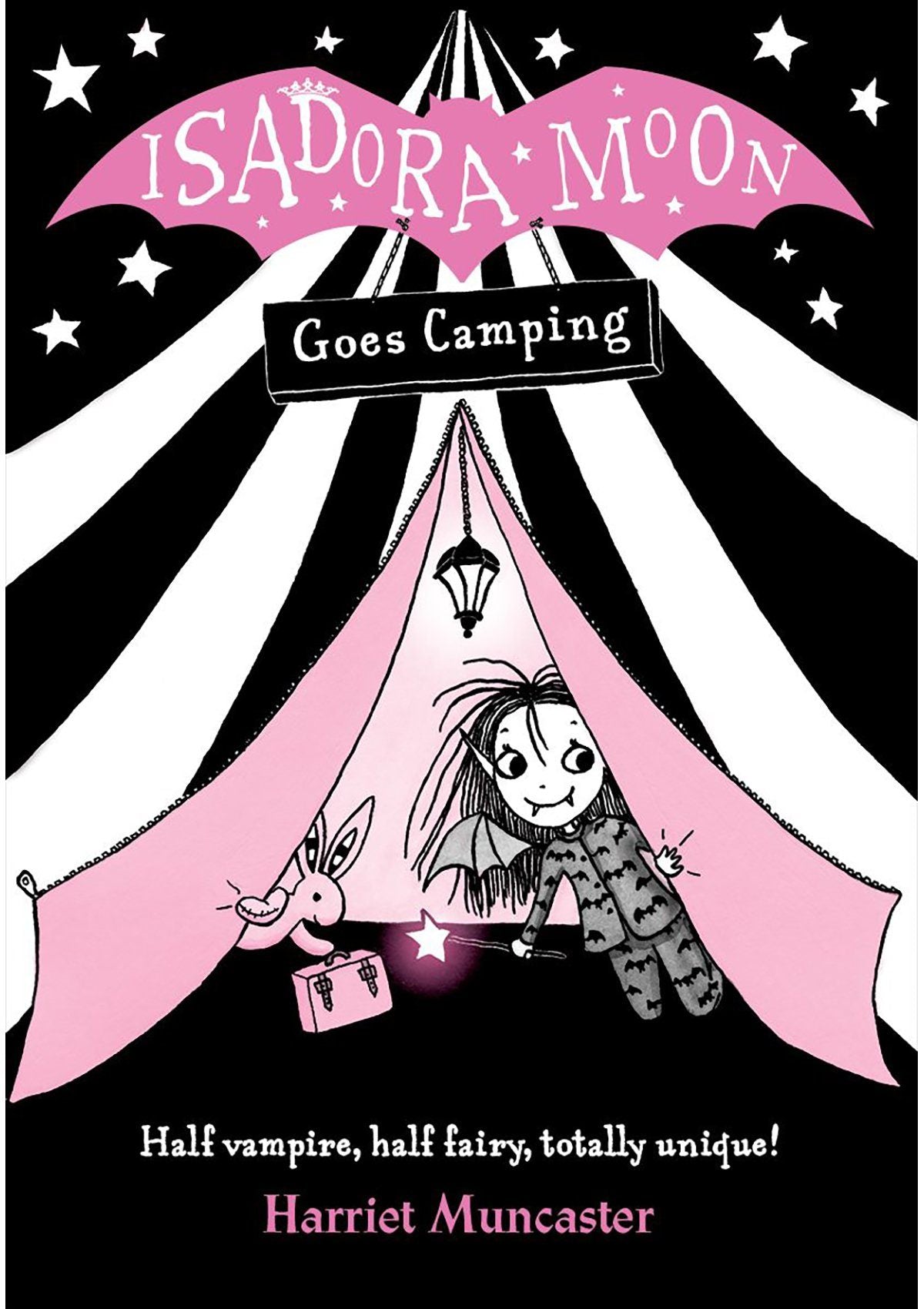 Isadora Moon Goes Camping oup_shop