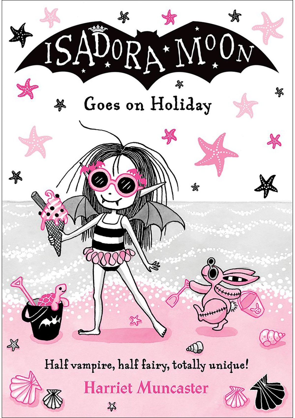 Isadora Moon Goes on Holiday - Oxford University Press (China