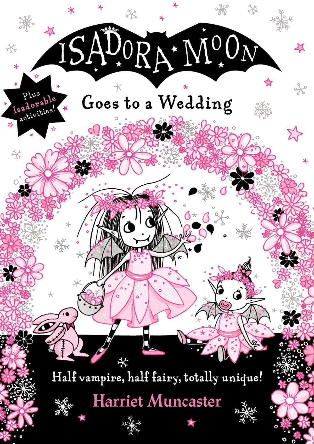 Isadora Moon Goes to a Wedding oup_shop