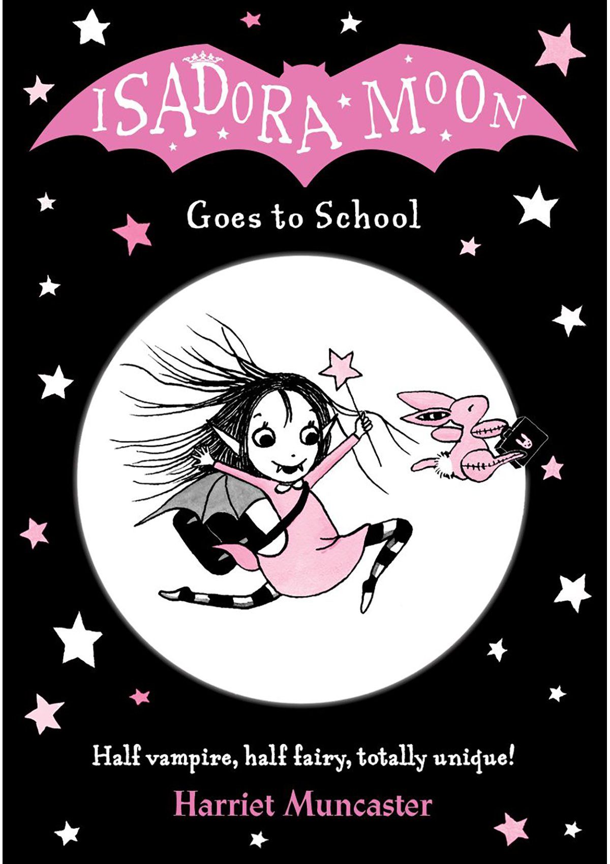 Isadora Moon Goes to School oup_shop