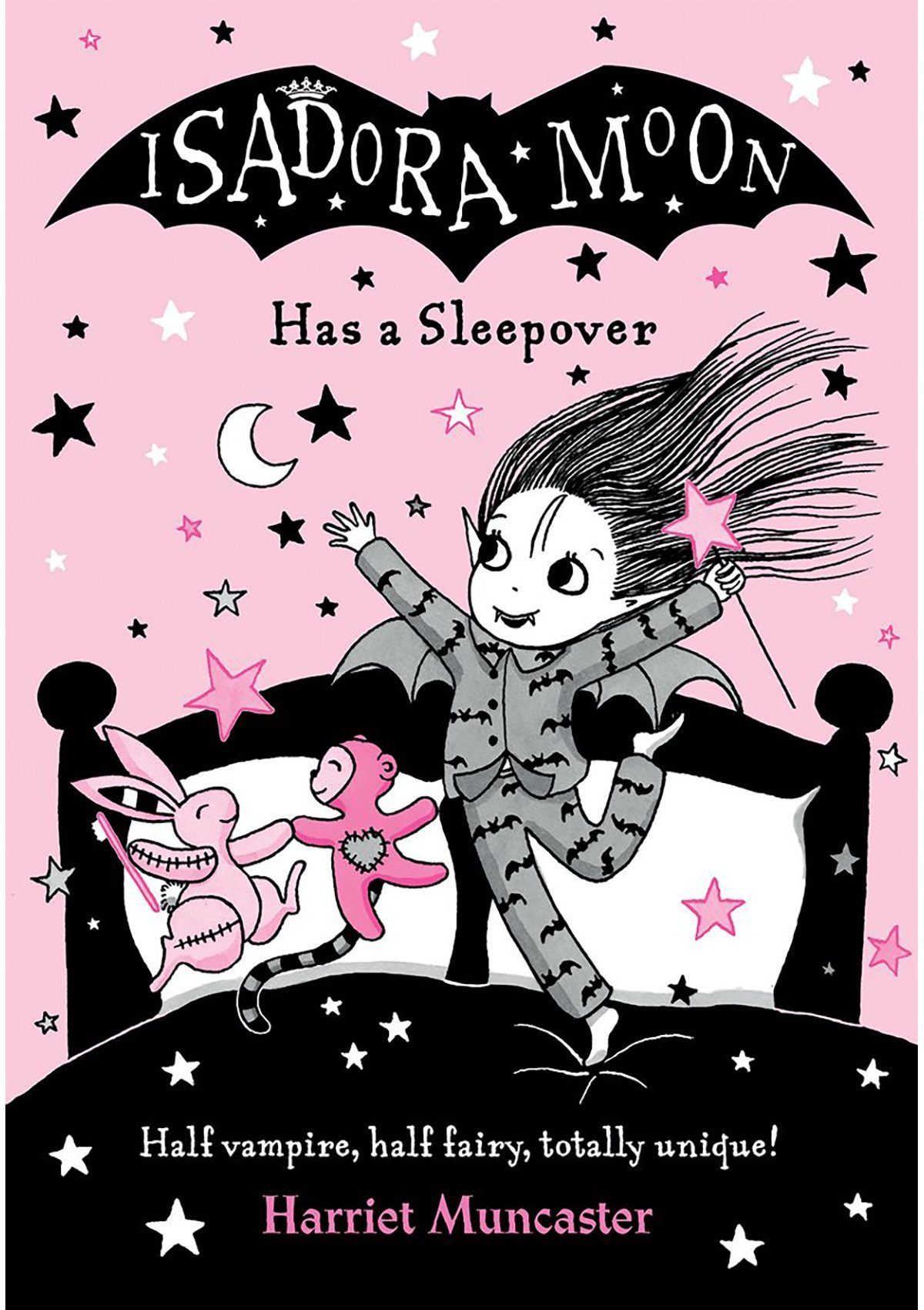 Isadora Moon Has a Sleepover oup_shop