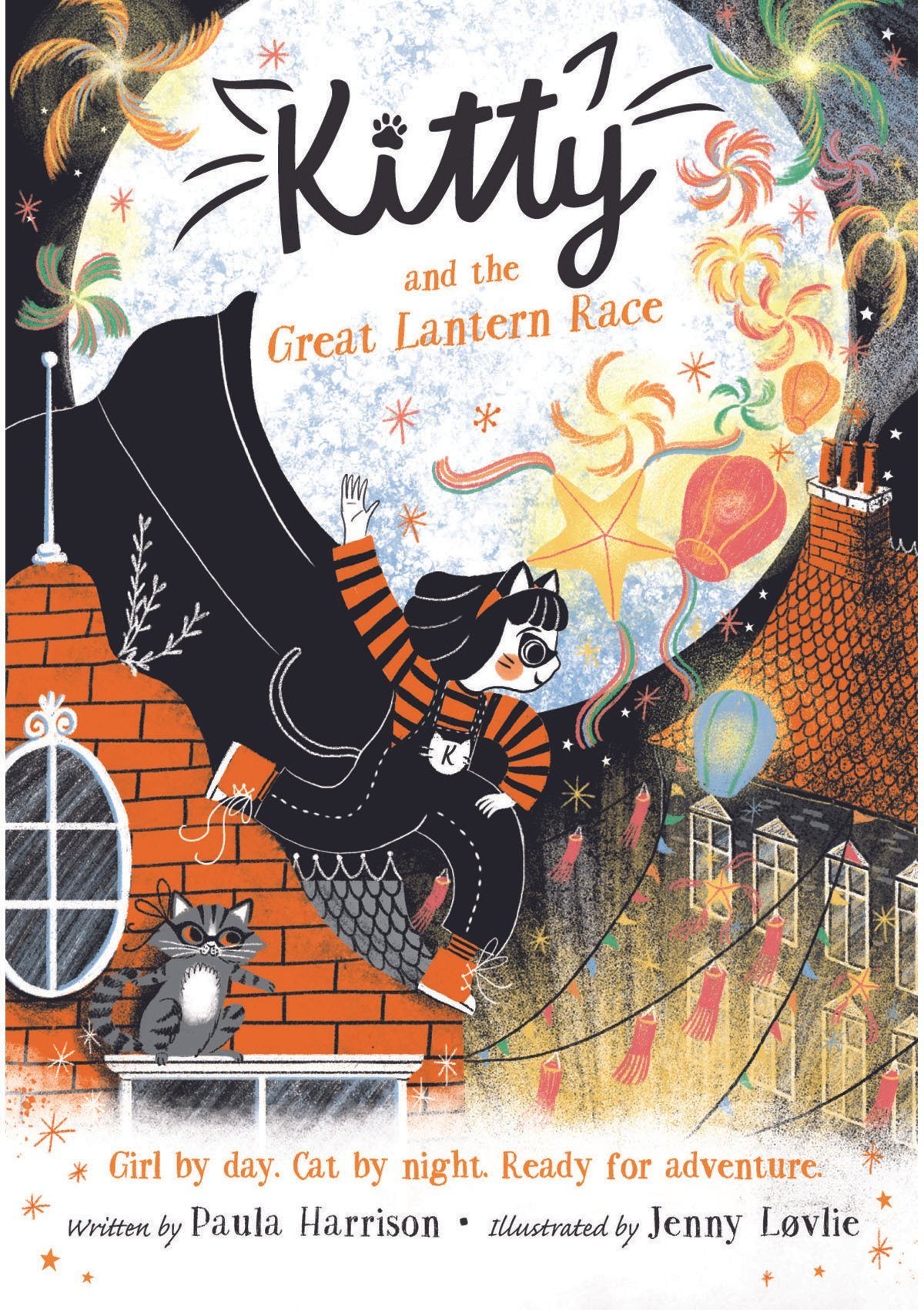 Kitty and the Great Lantern Race oup_shop