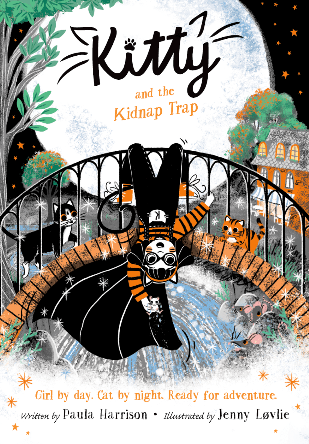 Kitty and the Kidnap Trap oup_shop