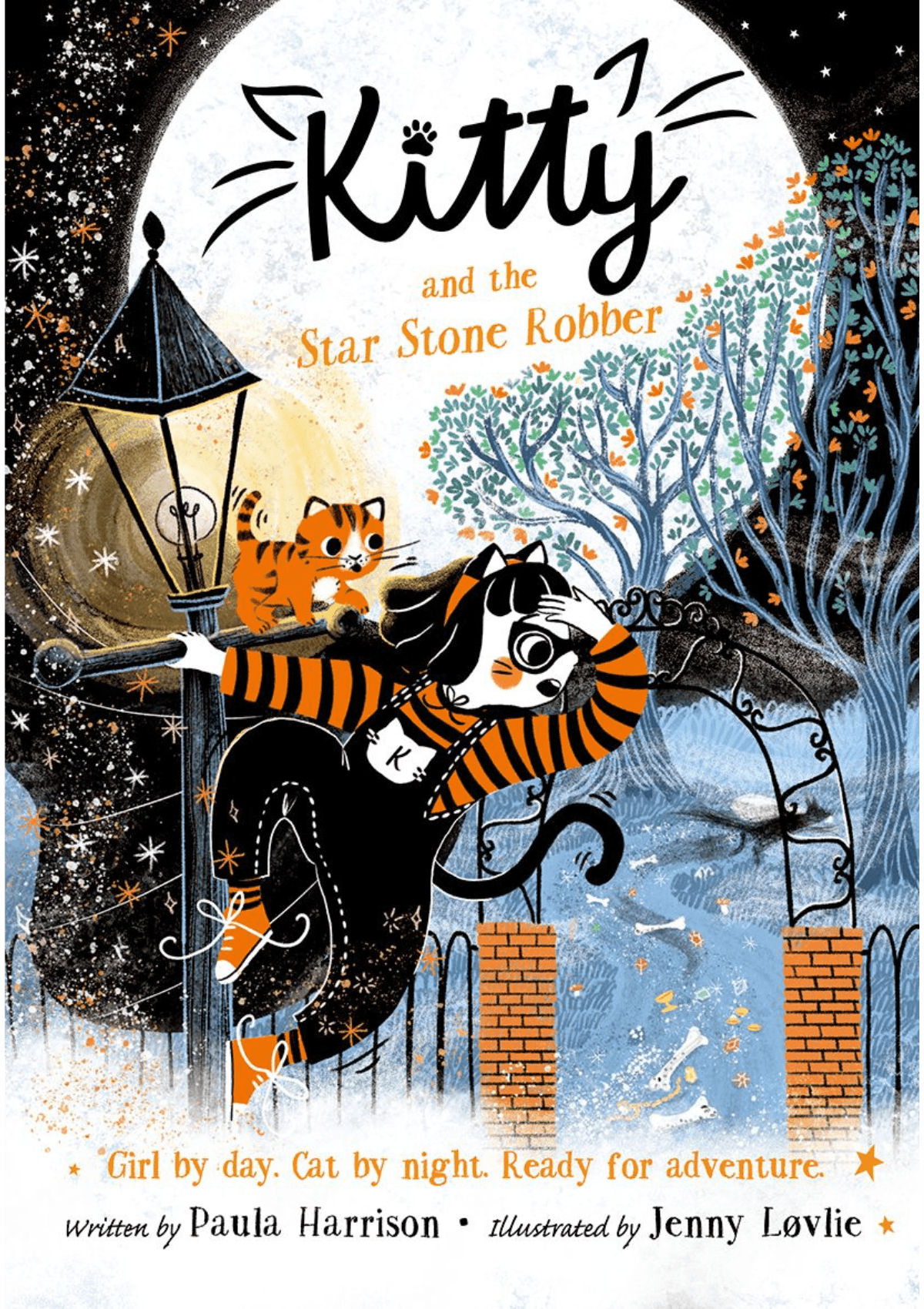 Kitty and the Star Stone Robber oup_shop