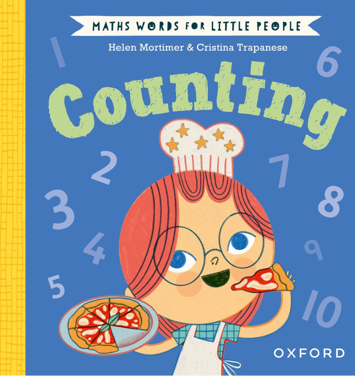 Maths Words for Little People: Counting oup_shop