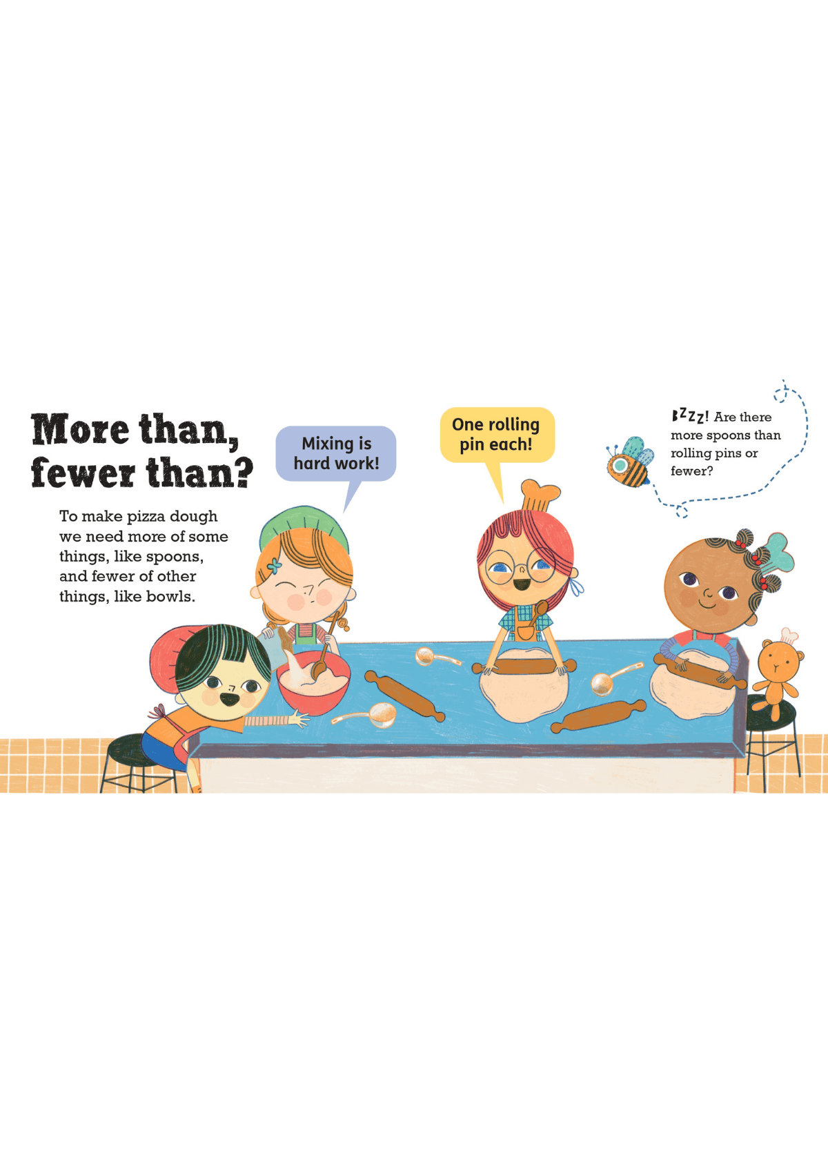 Maths Words for Little People: Counting oup_shop