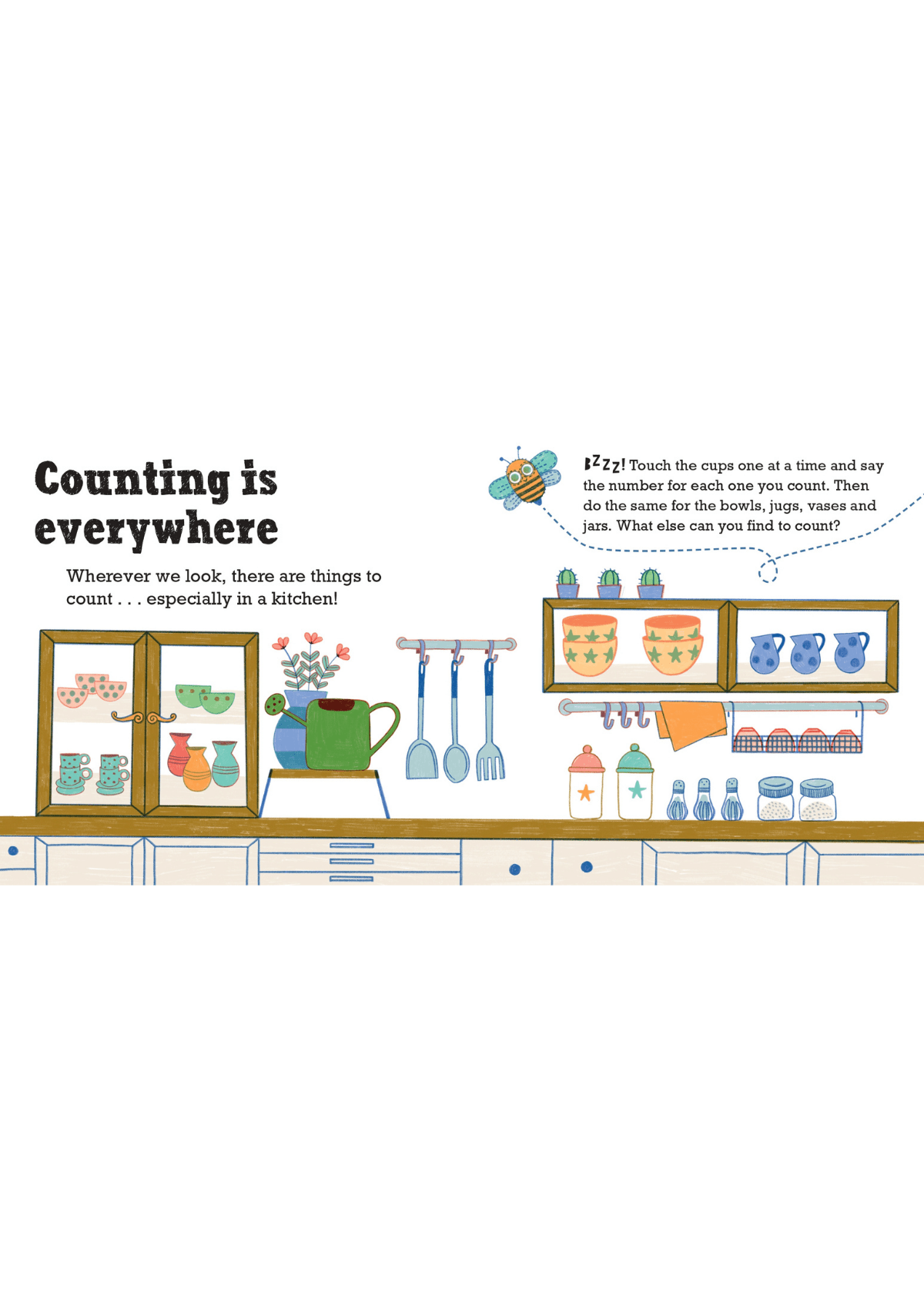 Maths Words for Little People: Counting oup_shop