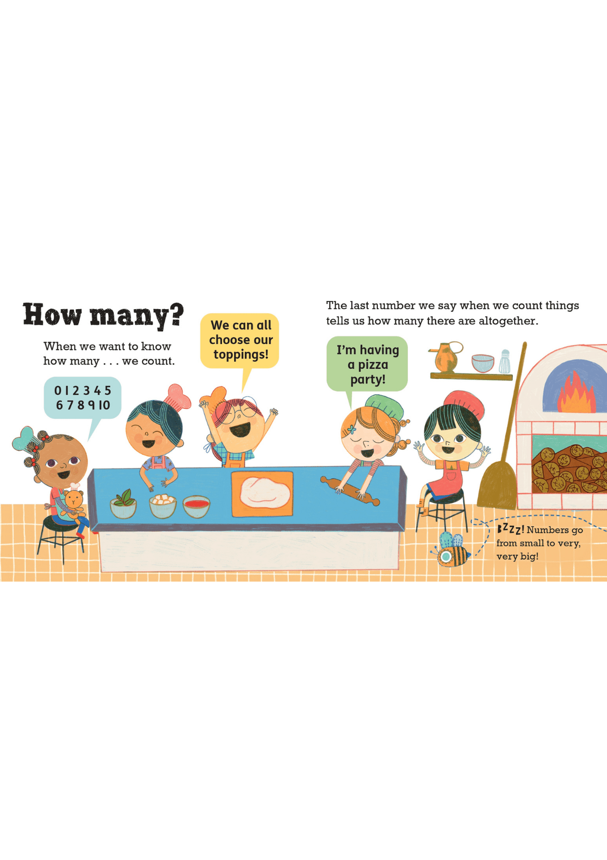 Maths Words for Little People: Counting oup_shop