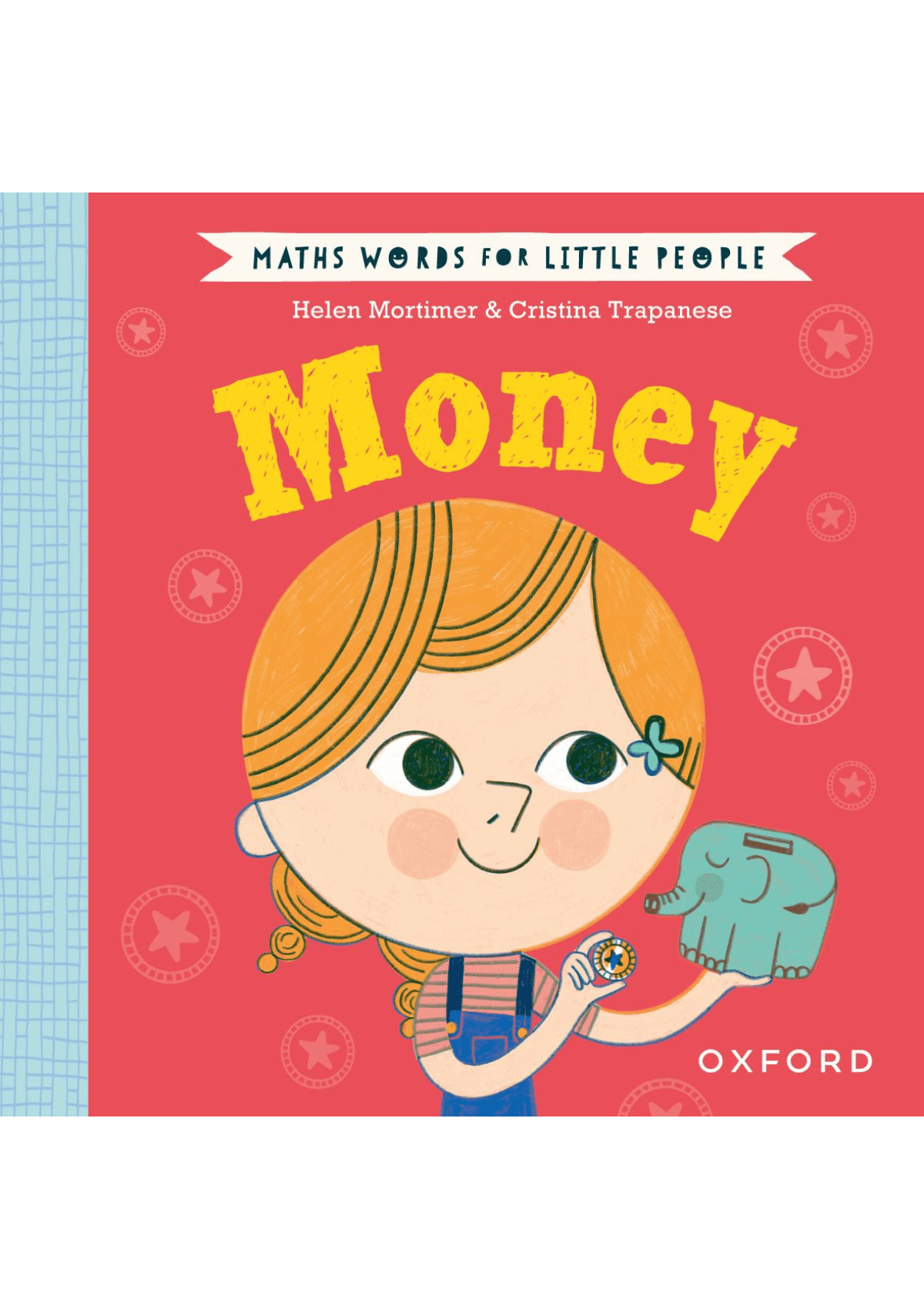 Maths Words for Little People: Money oup_shop