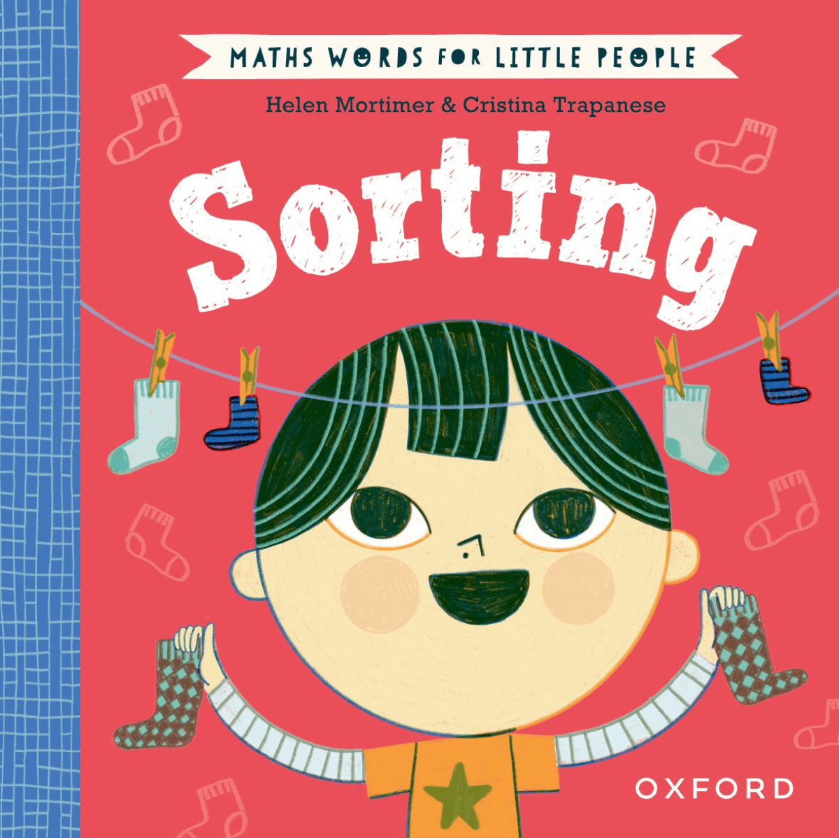 Maths Words for Little People: Sorting oup_shop