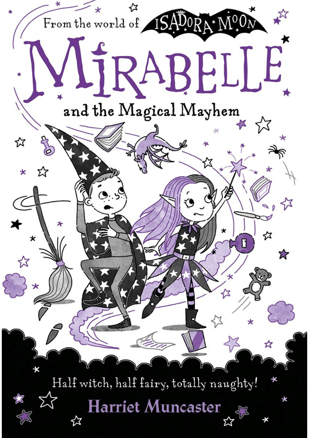 Mirabelle and the Magical Mayhem oup_shop