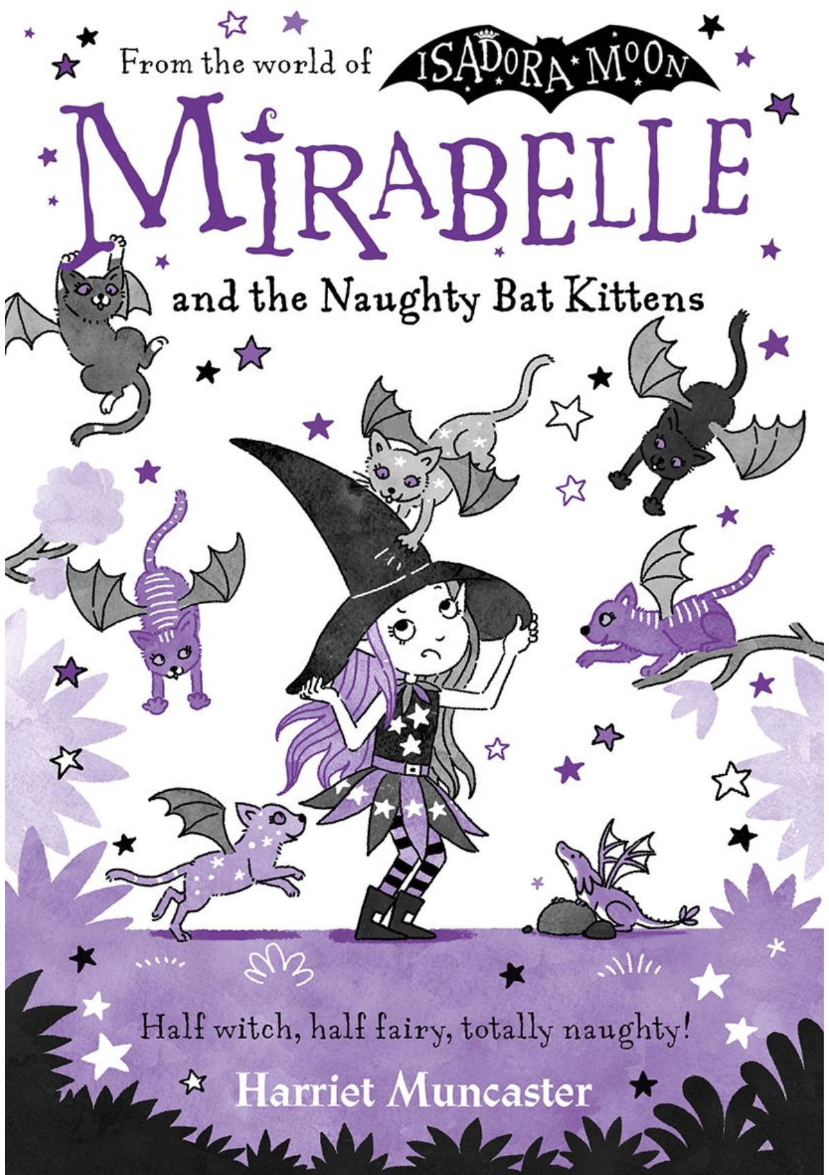 Mirabelle and the Naughty Bat Kittens oup_shop