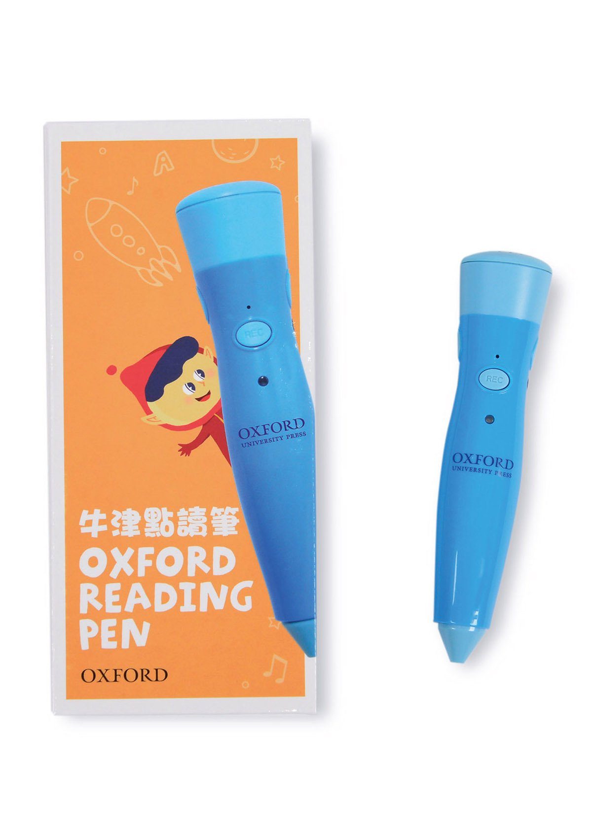 牛津點讀筆 (最新充電版) 幼兒專區 oup_shop
