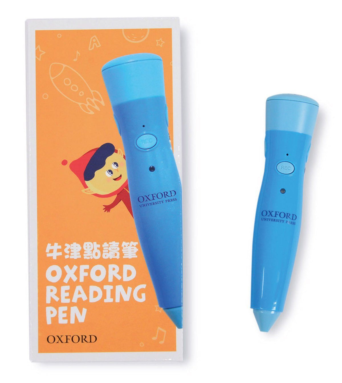 牛津點讀筆 (最新充電版) 幼兒專區 oup_shop