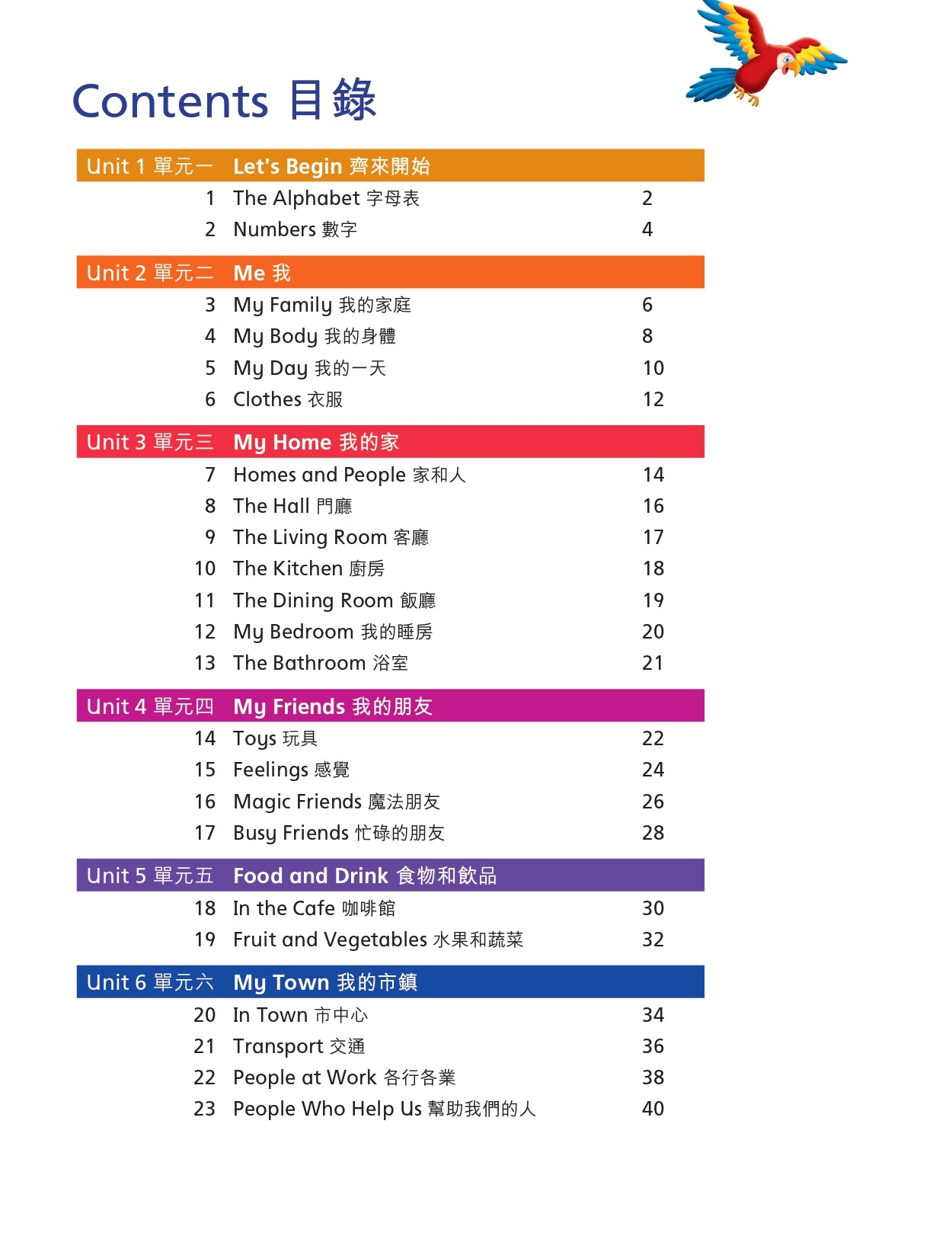 牛津兒童英語主題詞彚冊 oup_shop