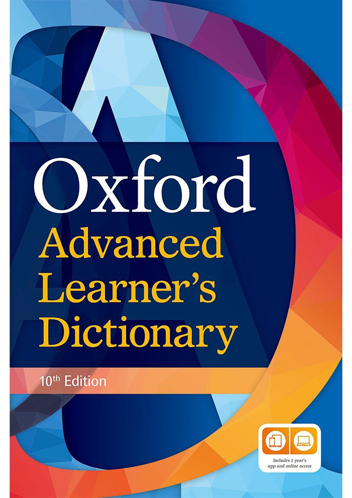 Oxford Advanced Learner's Dictionary (Tenth Edition) oup_shop