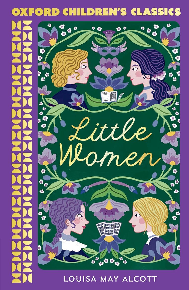 Oxford Children's Classics: Little Women oup_shop