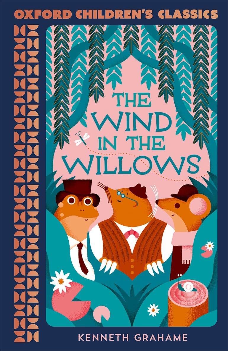 Oxford Children's Classics: The Wind in the Willows oup_shop