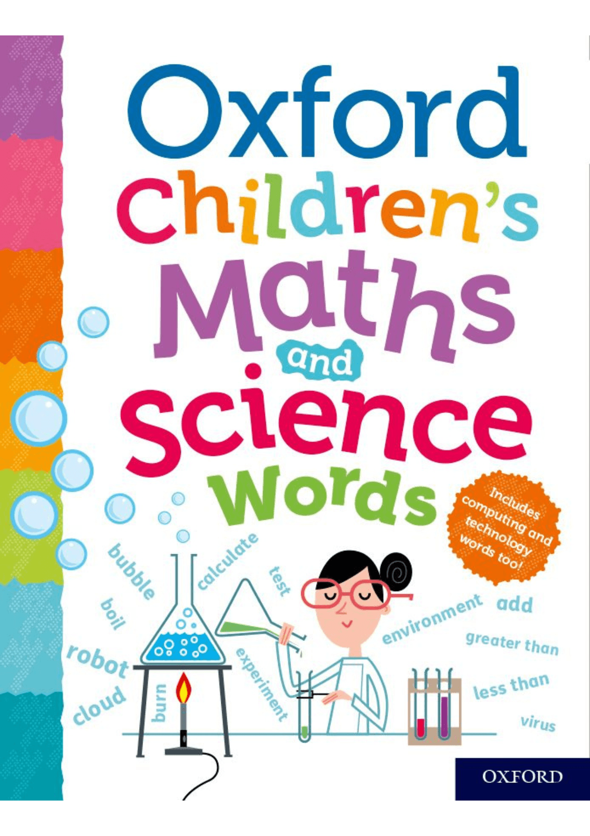 Press　Maths　Words　and　University　Online　Science　Store　Oxford　(China)　Children's　Oxford