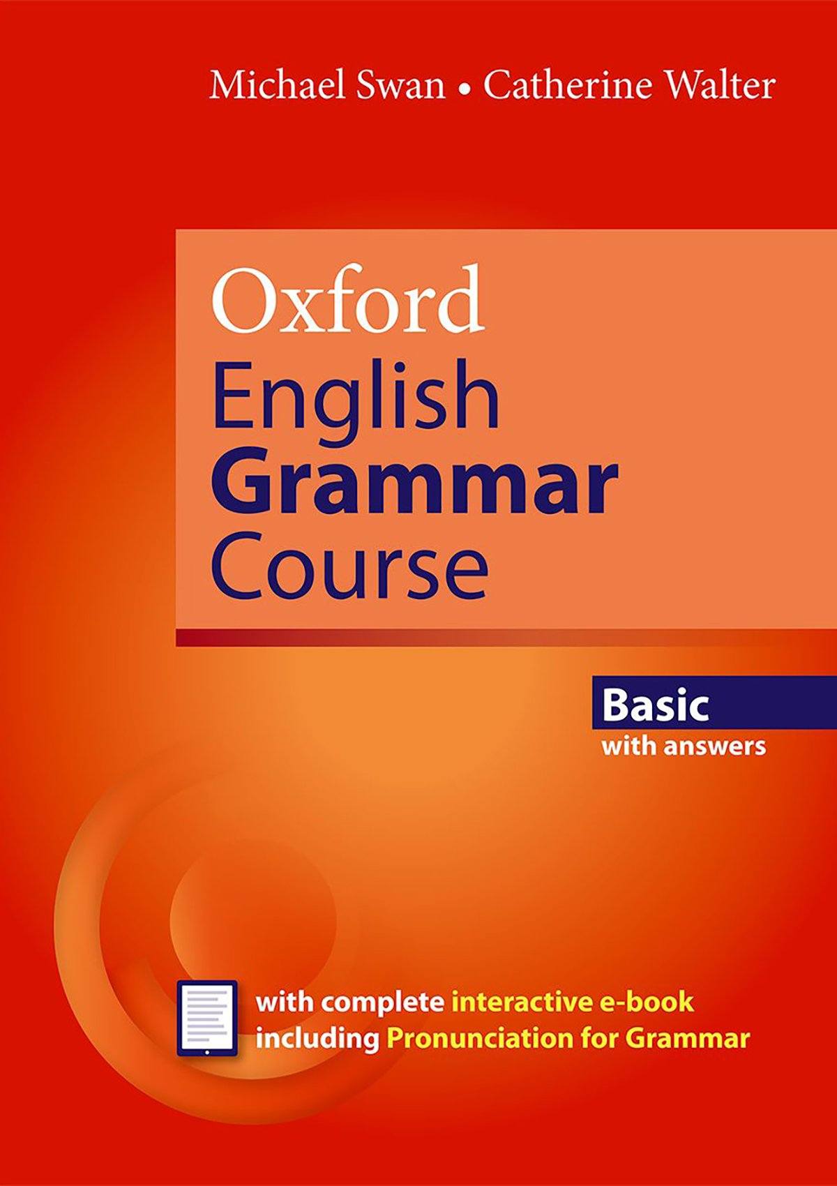 Oxford English Grammar Course oup_shop Basic