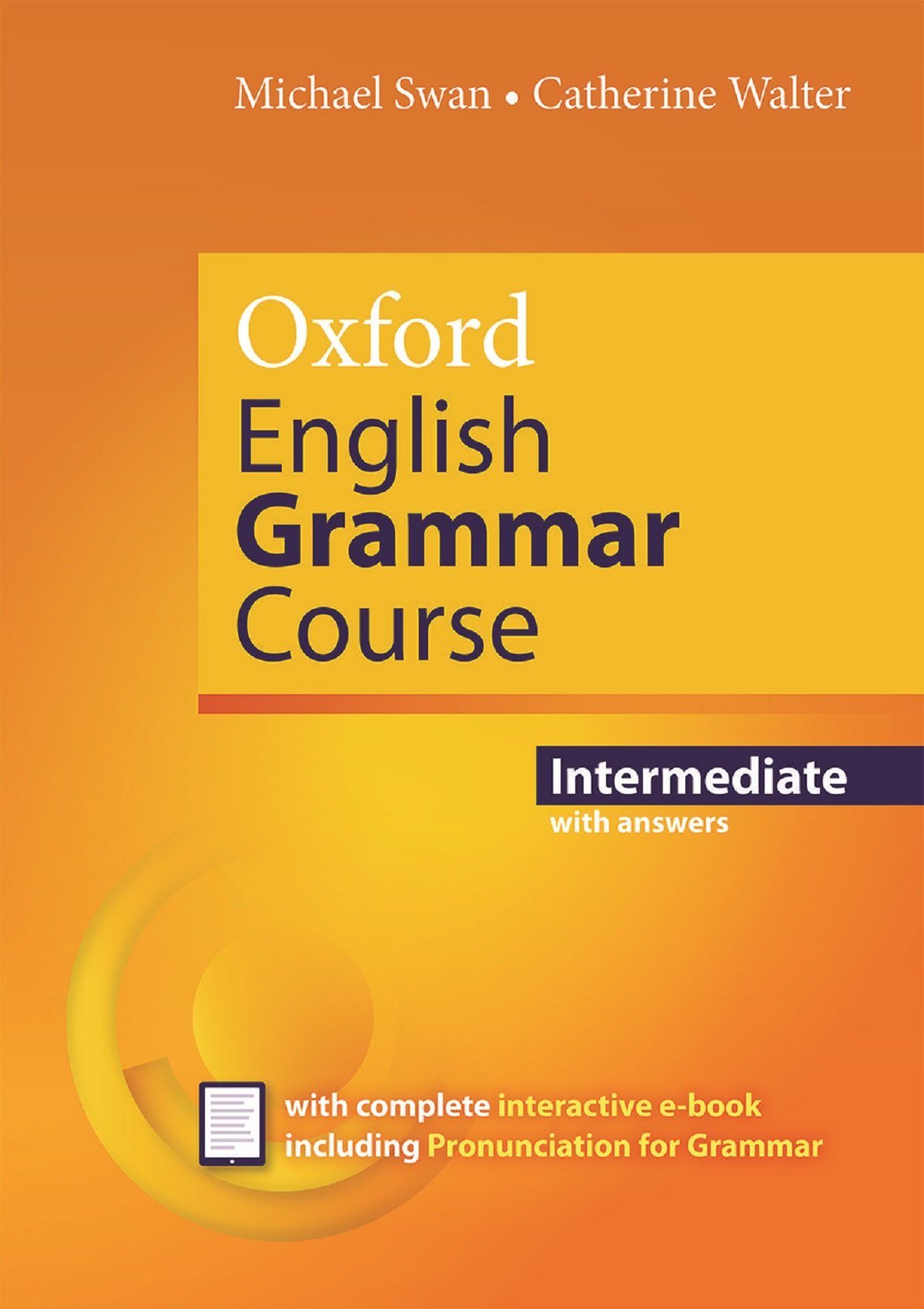 Oxford English Grammar Course oup_shop Intermediate