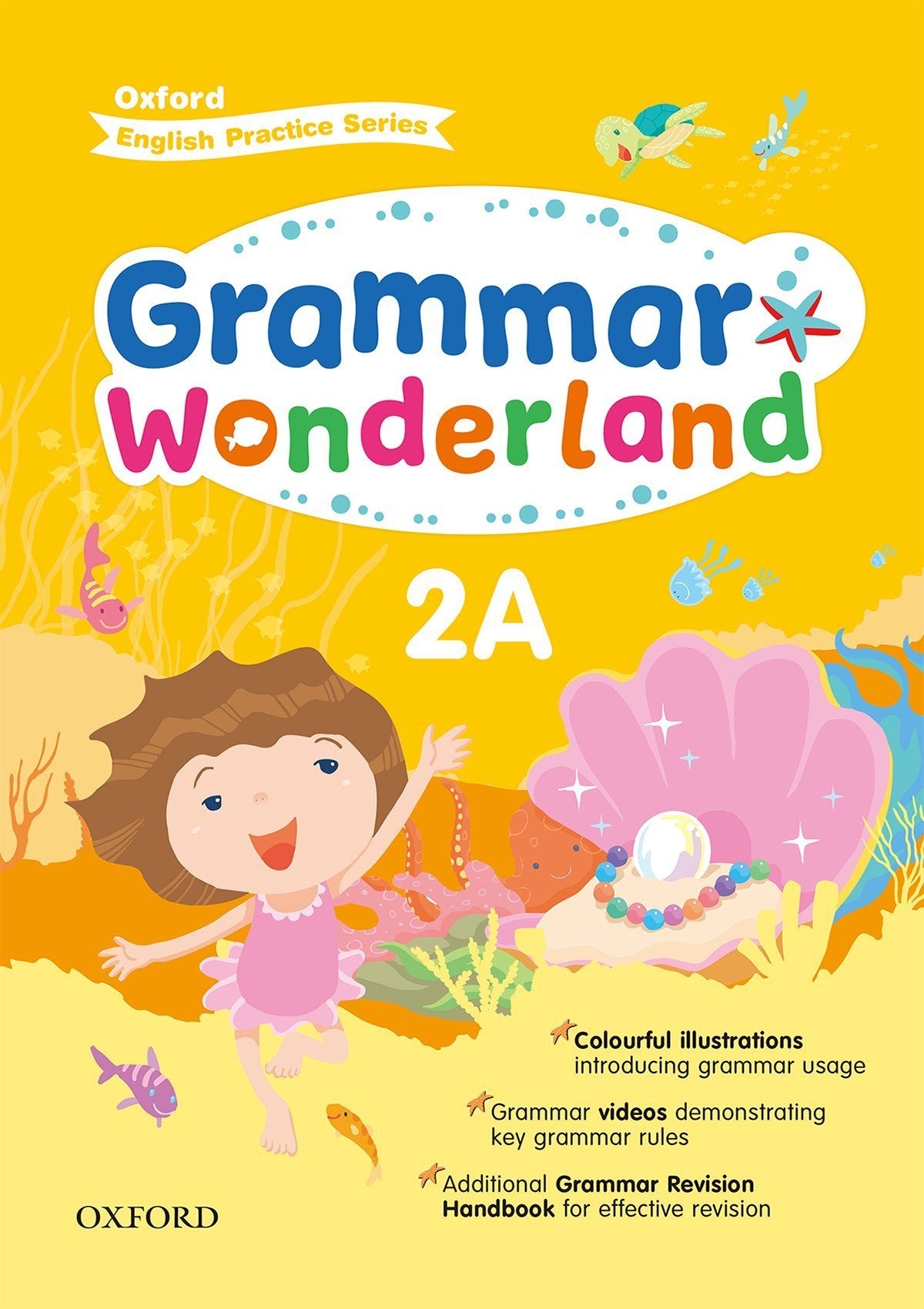 Oxford English Practice Series – Grammar Wonderland 小學補充練習 oup_shop 二上