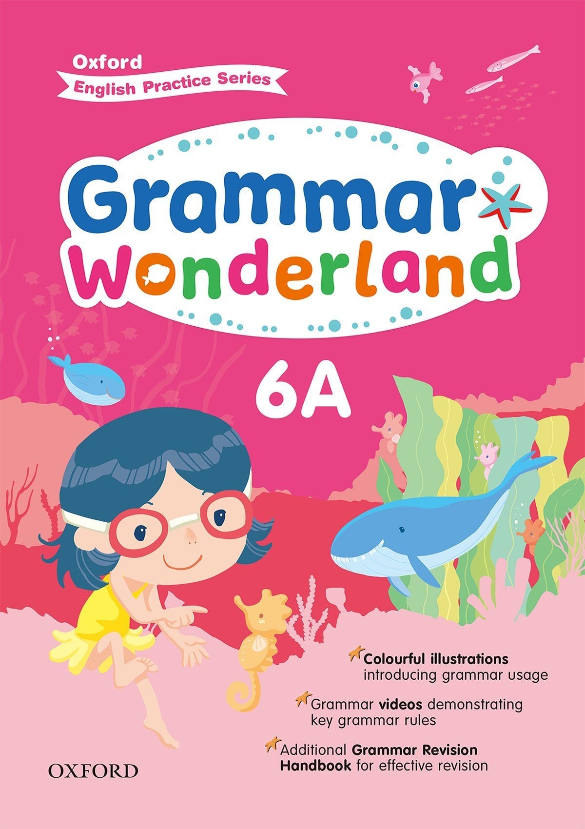 Oxford English Practice Series – Grammar Wonderland 小學補充練習 oup_shop 六上