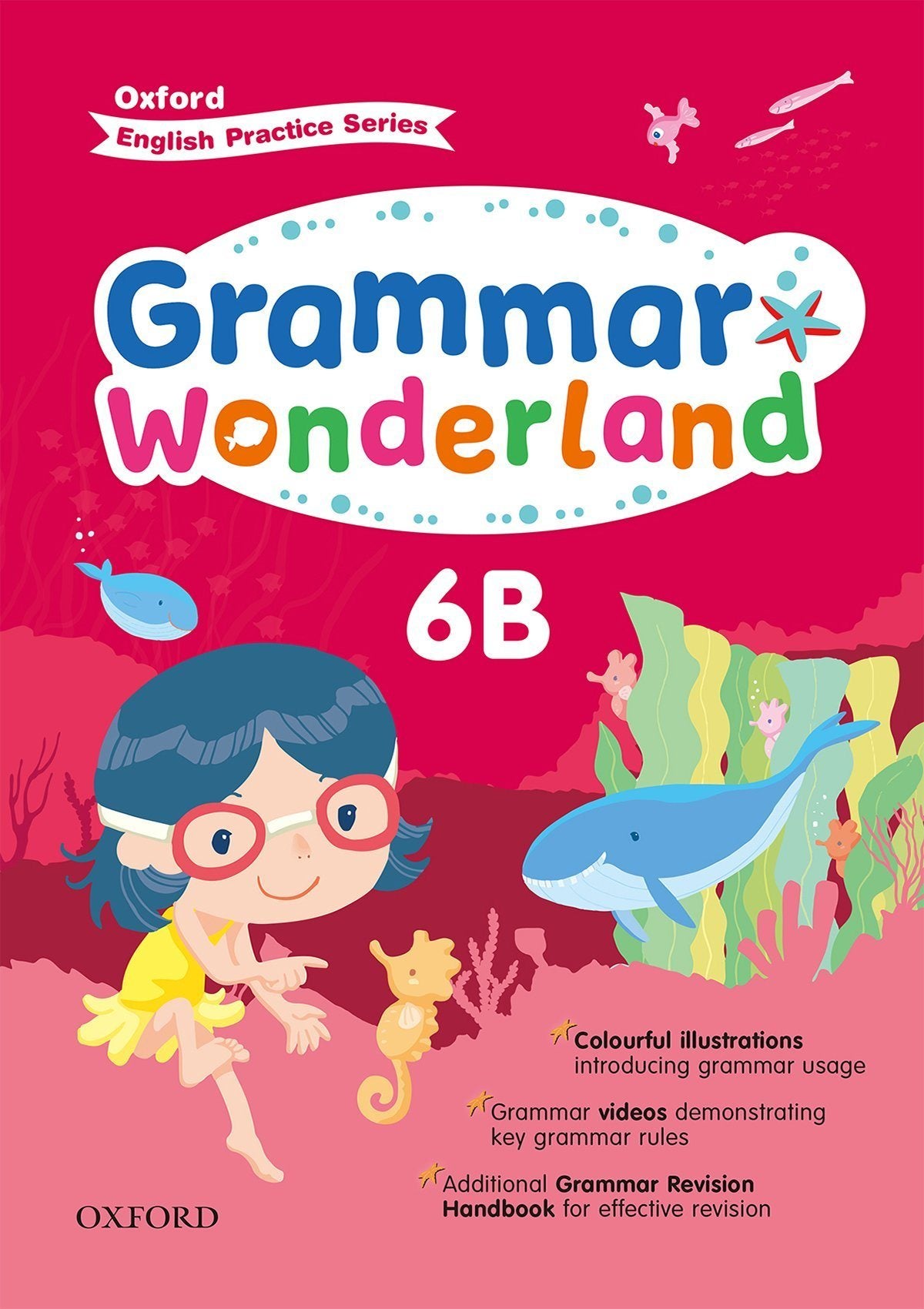 Oxford English Practice Series – Grammar Wonderland 小學補充練習 oup_shop 六下