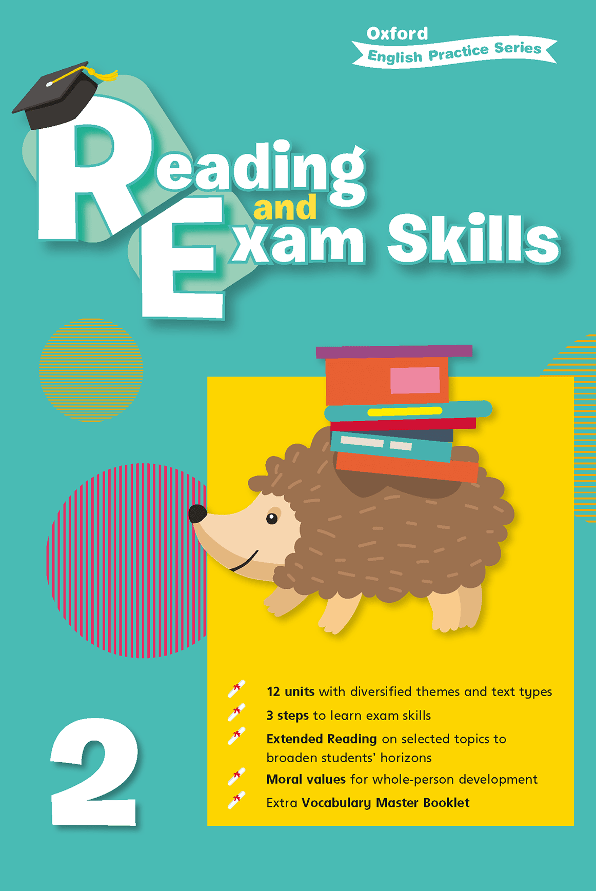 Oxford English Practice Series - Reading & Exam Skills 小學補充練習 oup_shop