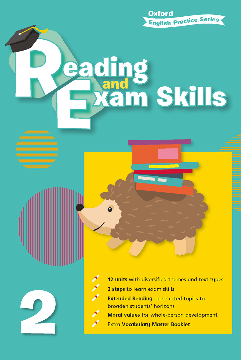 Oxford English Practice Series - Reading & Exam Skills 小學補充練習 oup_shop 