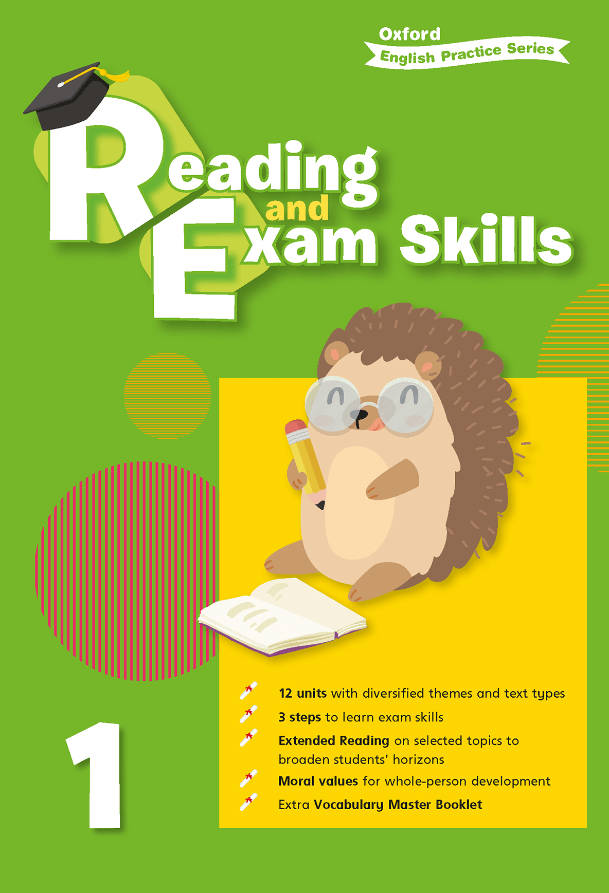 Oxford English Practice Series - Reading & Exam Skills 小學補充練習 oup_shop 小一
