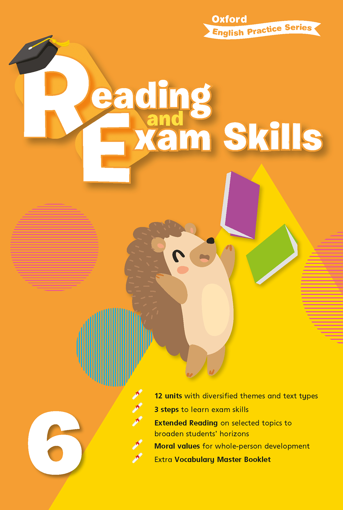 Oxford English Practice Series - Reading & Exam Skills 小學補充練習 oup_shop 小六