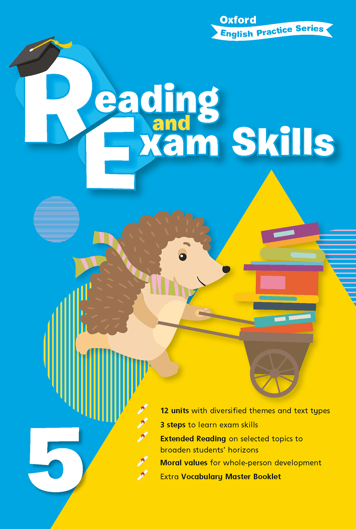 Oxford English Practice Series - Reading & Exam Skills 小學補充練習 oup_shop 小五