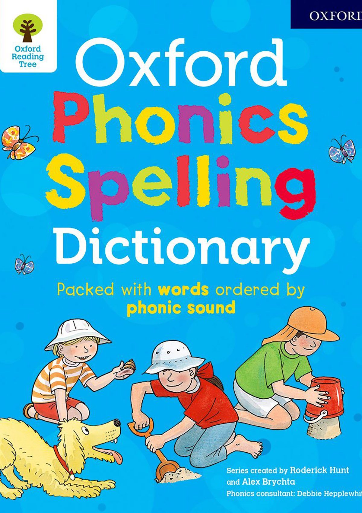Oxford Phonics Spelling Dictionary oup_shop