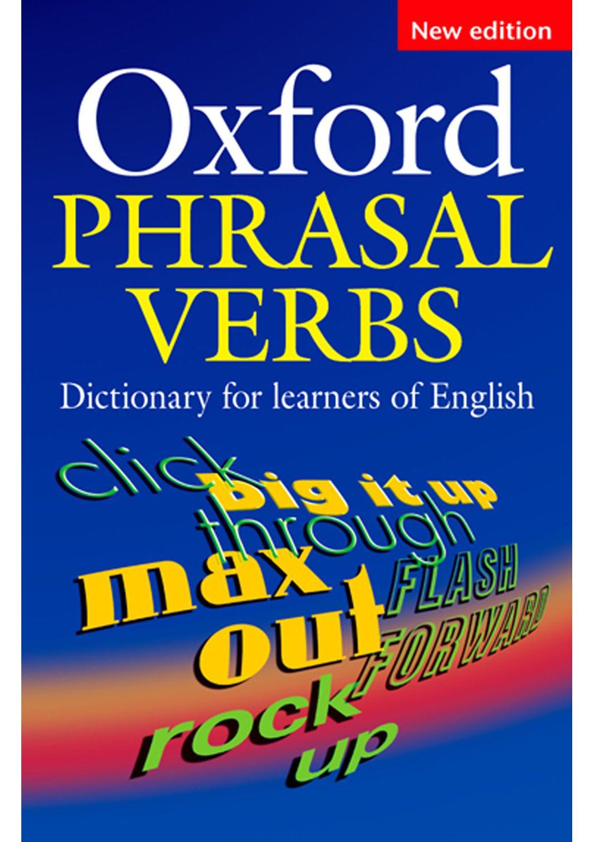 Oxford Phrasal Verbs Dictionary for learners of English (Second Edition) oup_shop