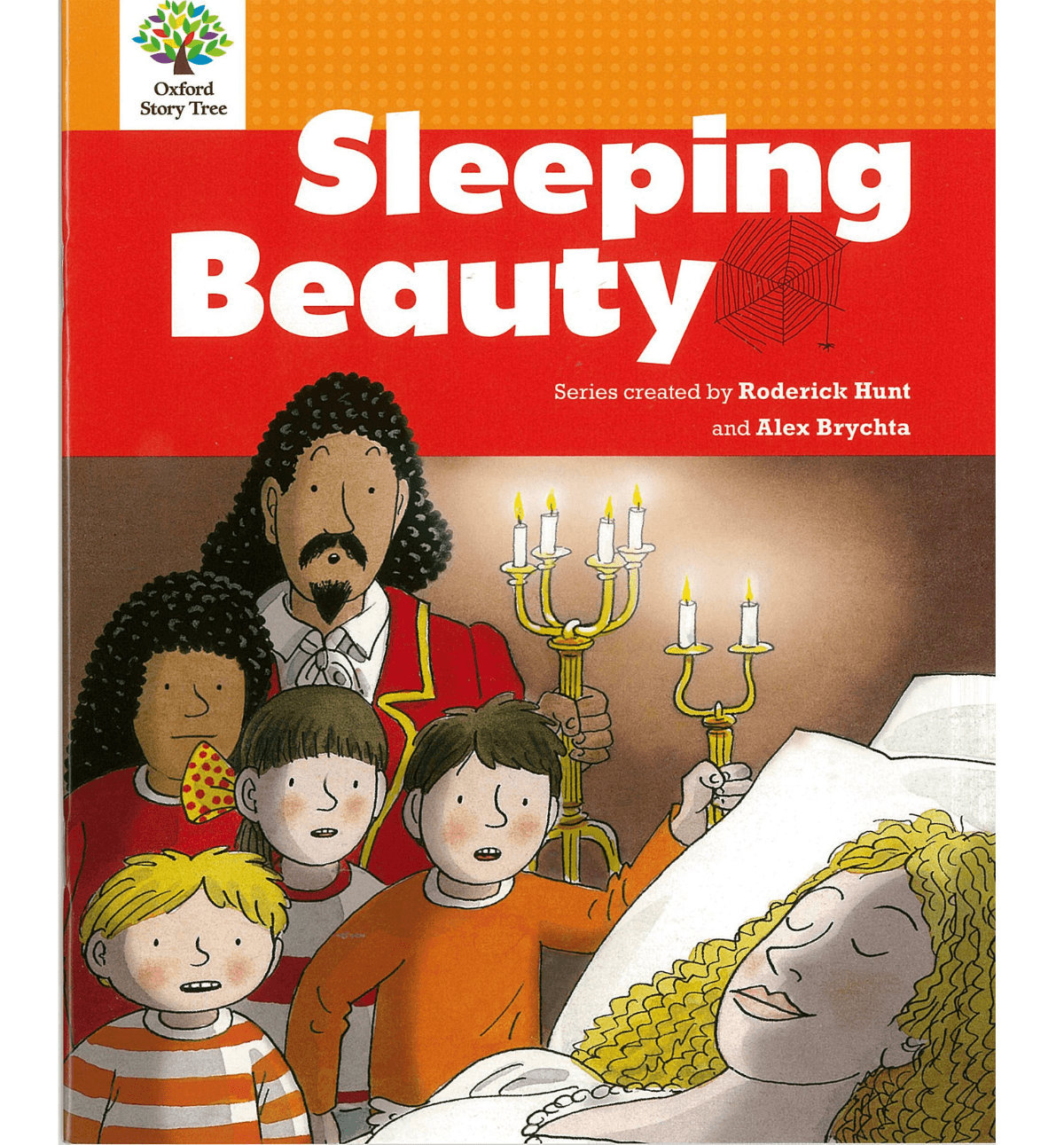 Oxford Story Tree Core & More Stories Level 4 (16本故事書) Oxford Story Tree oup_shop