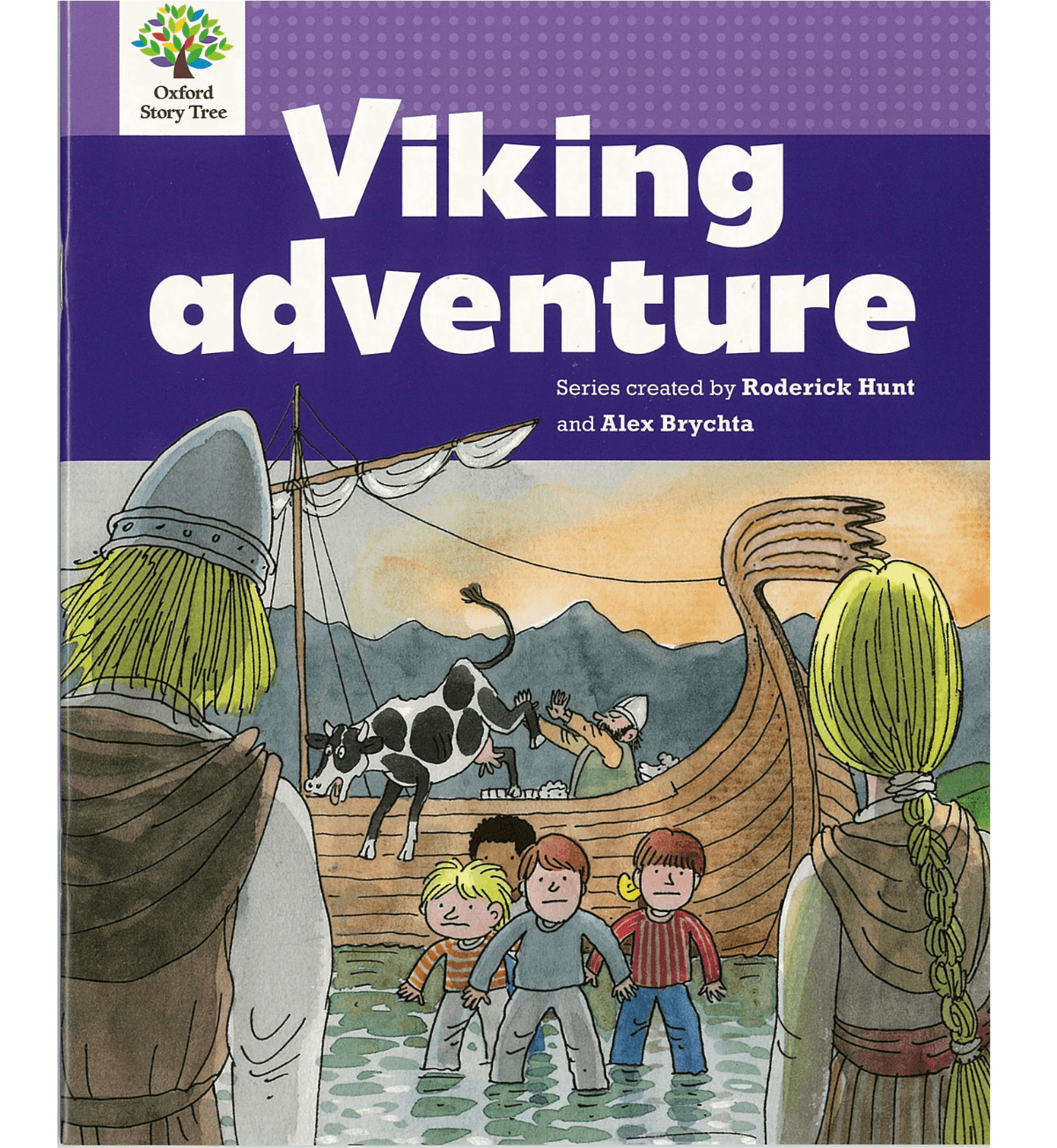 Oxford Story Tree Core & More Stories Level 6 (16本故事書) Oxford Story Tree oup_shop