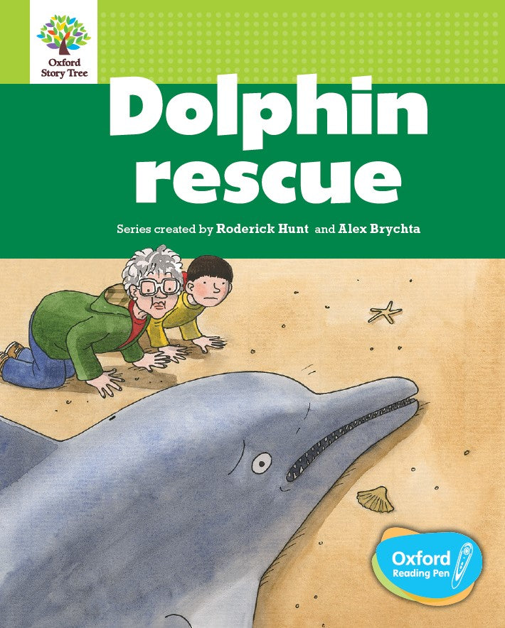 Oxford Story Tree Value Pack 1 (Aged 2-6) - 牛津點讀筆版 Compatible with Reading Pen|52 本故事書 Oxford Story Tree oup_shop