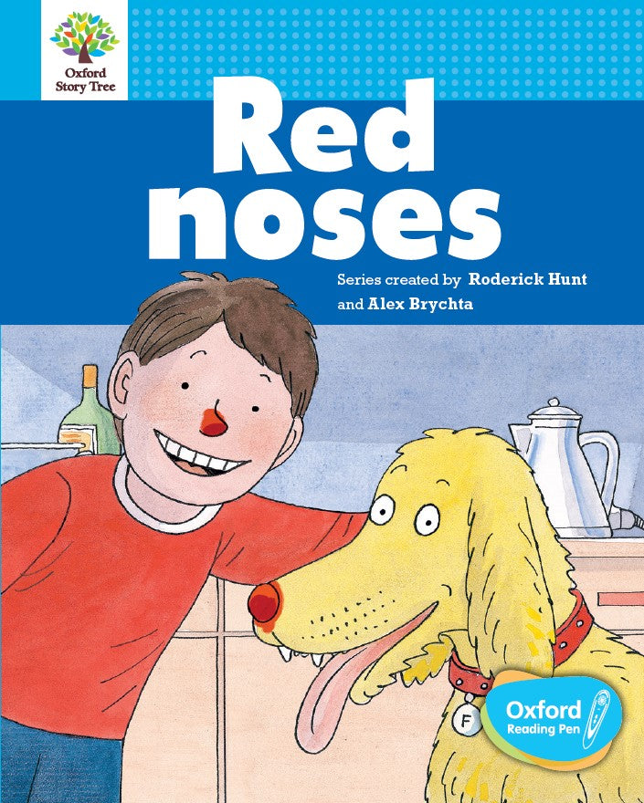 Oxford Story Tree Value Pack 1 (Aged 2-6) - 牛津點讀筆版 Compatible with Reading Pen|52 本故事書 Oxford Story Tree oup_shop