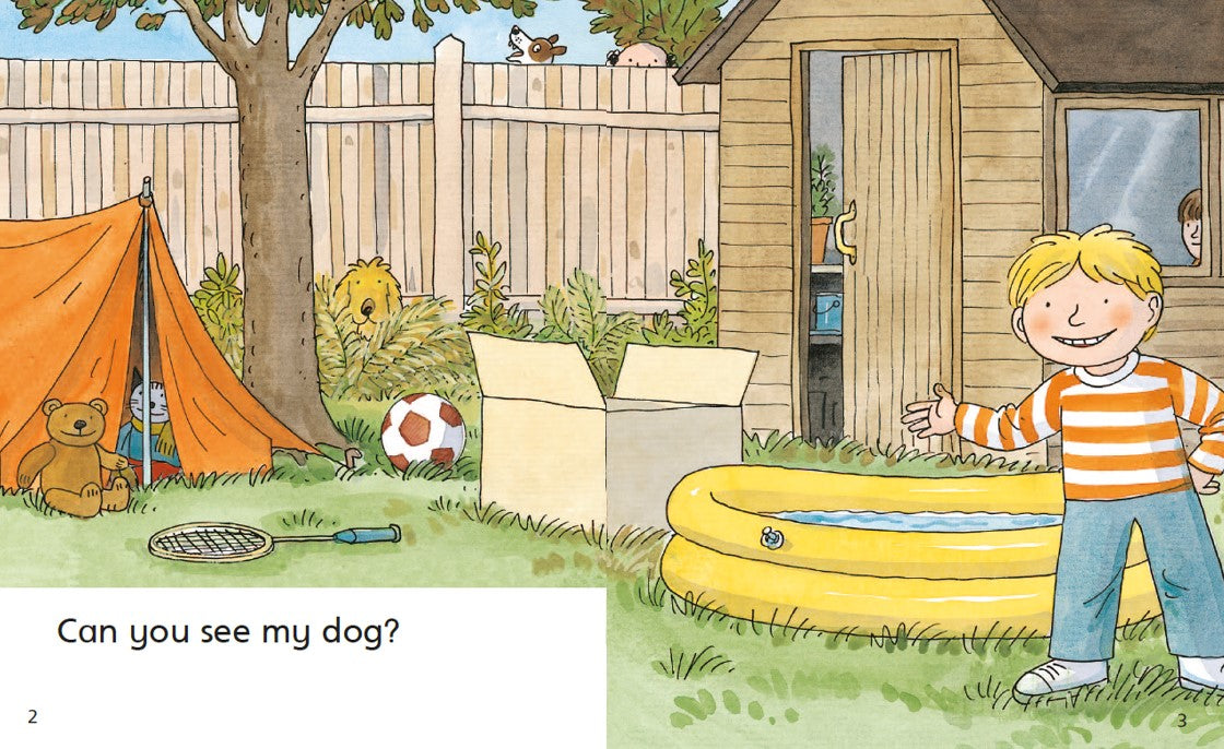 Oxford Story Tree Value Pack 1 (Aged 2-6) - 牛津點讀筆版 Compatible with Reading Pen|52 本故事書 Oxford Story Tree oup_shop