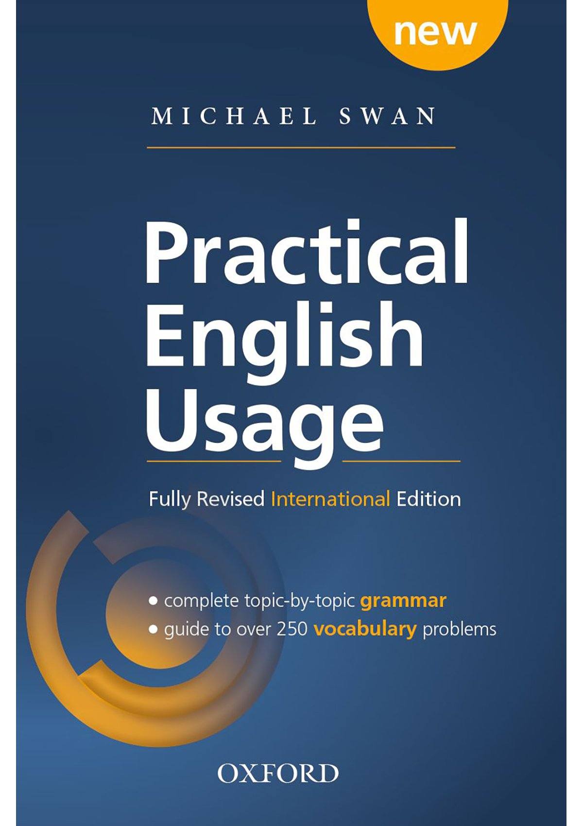 Practical English Usage, 4th edition International Edition (without online access) oup_shop