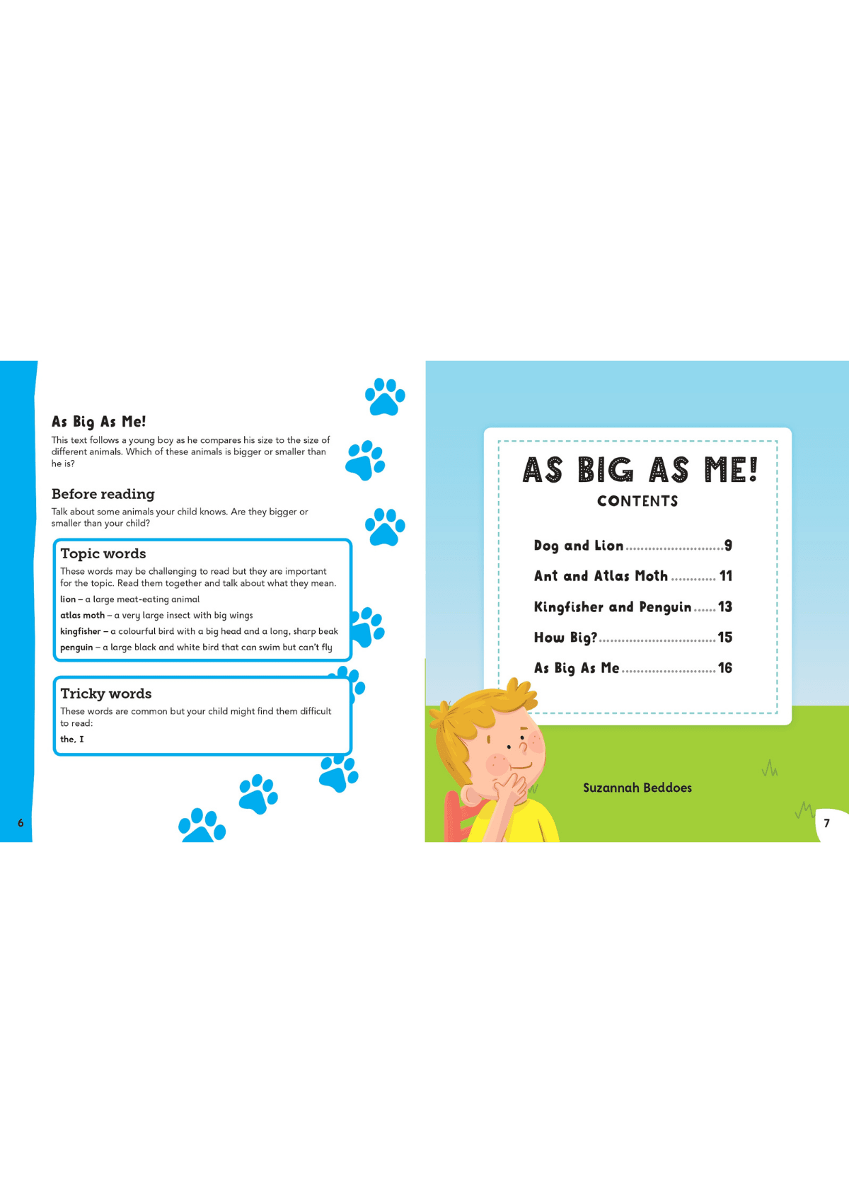 Read with Oxford: Stage 1: Non-fiction: Animals and Us oup_shop