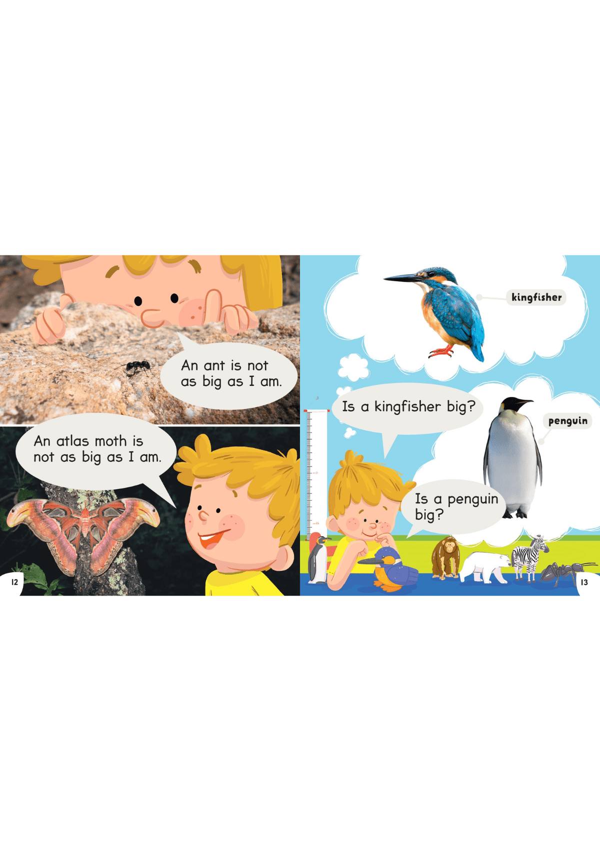 Read with Oxford: Stage 1: Non-fiction: Animals and Us oup_shop