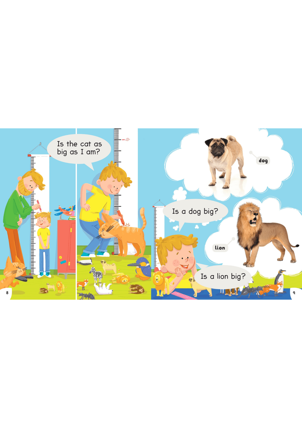 Read with Oxford: Stage 1: Non-fiction: Animals and Us oup_shop