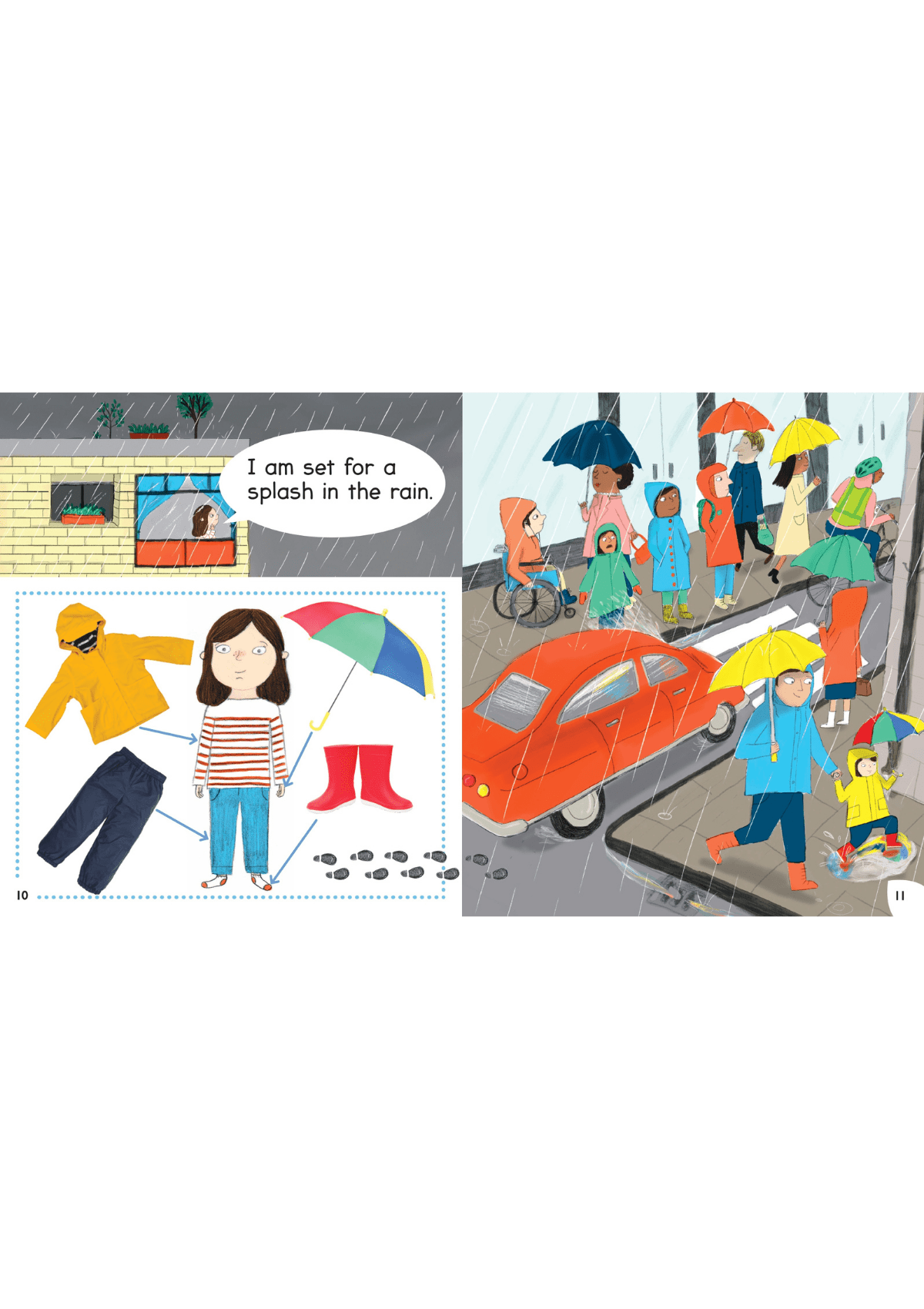 Read with Oxford: Stage 1: Non-fiction: Weather and Seasons oup_shop